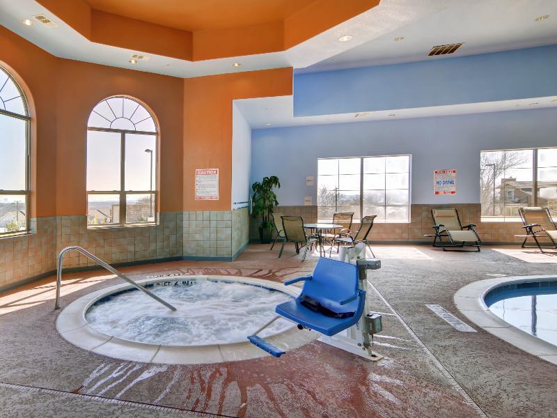 פורט וורת' Comfort Suites - Lake Worth מראה חיצוני תמונה